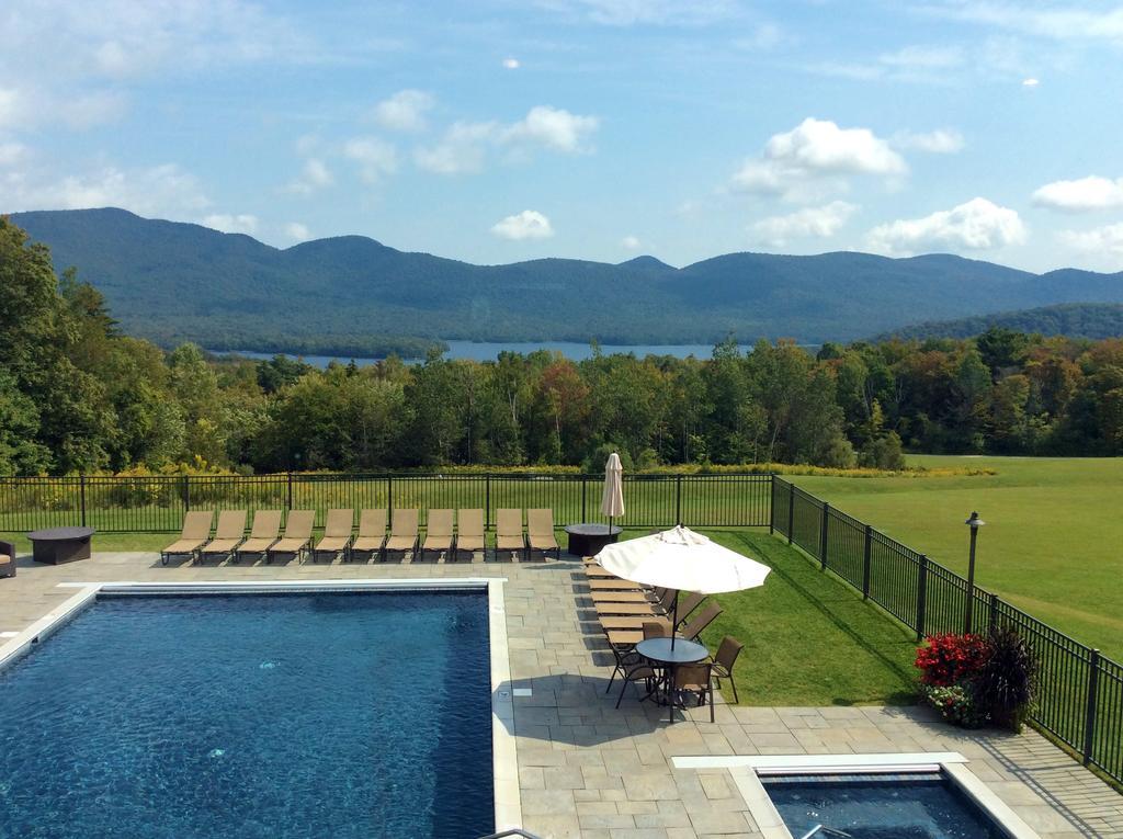 The Mountain Top Inn & Resort Chittenden Экстерьер фото