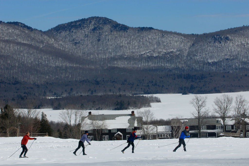 The Mountain Top Inn & Resort Chittenden Экстерьер фото
